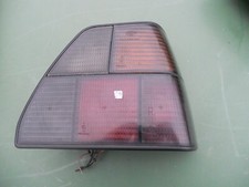 VW Golf 2 Rückleuchte Rücklicht rechts  schwarz Hella Treser