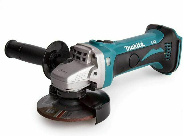 Makita DGA452Z 18v 115mm LXT Angle Grinder