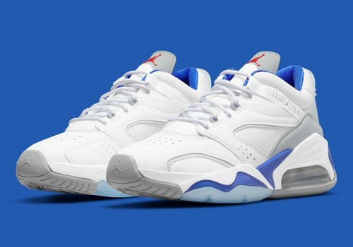 Nike Jordan Point Lane White Basketball 