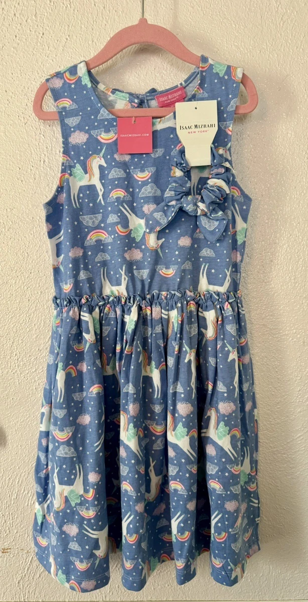Isaac mizrahi unicorn clearance dress