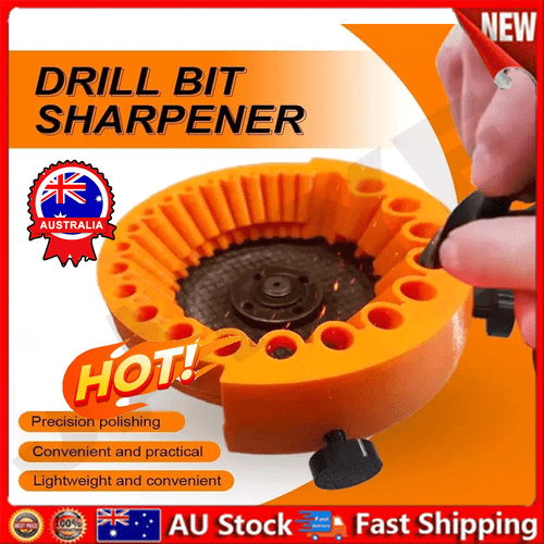 2-13mm Universal Sharpener Angle Grinder Drill Bit Sharpener Grinding Attachment