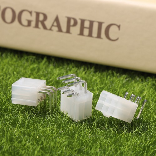 10pcs 6 Pin Power Connector Looper Replacement Power Supply for BTC Mining - Afbeelding 7 van 12