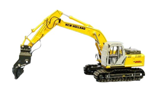 KOBELCO SK135SR-7 1/50 Diecast Excavator Model Construction
