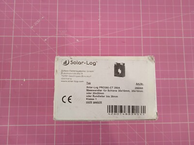 SOLAR-LOG Pro380-CT 250A 256068