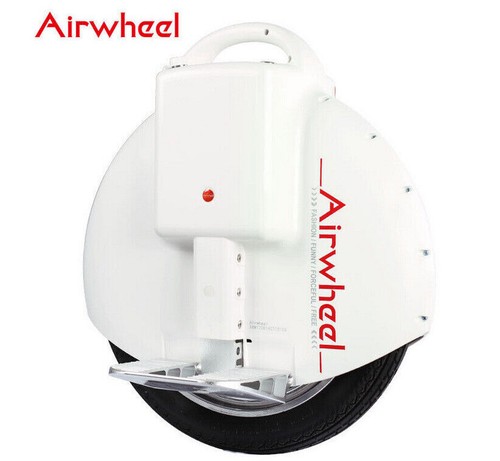 Airwheel X8 Electric Unicycle With 170Wh Battery 9.3mph 16in Tire (White) - Picture 3 of 8