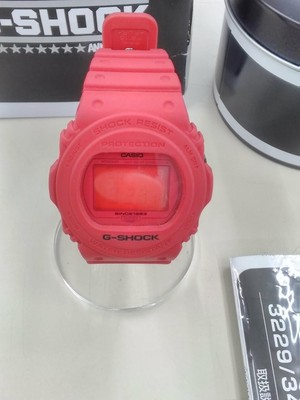 Casio G-shock 35th Anniversary Sting Redout Dw-5735c Watch for