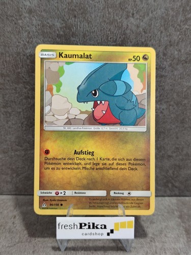 Pokemon - S&M Ultra Prisma - Deutsch đ©đȘ Einzelkarten zur Auswahl - Bild 95 von 130