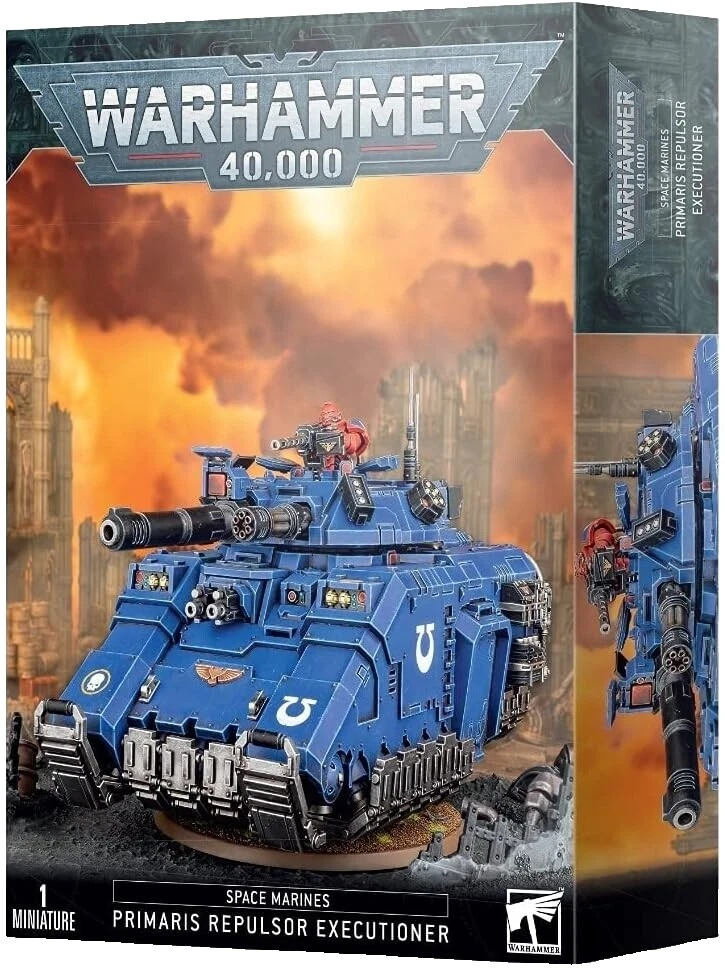 Vehicle Warhammer 40K Space Marines Miniatures