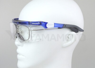 YAMAMOTO SAFETY GLASSES (CLEAR TYPE) SN-770 | eBay