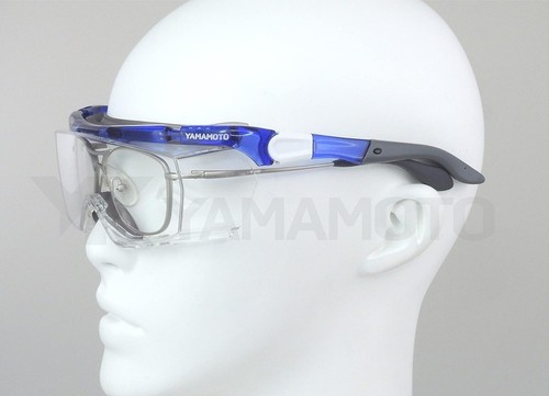 YAMAMOTO SAFETY GLASSES (CLEAR TYPE) SN-770 - Picture 4 of 8