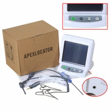 Dental Root Canal Meter Oral Finder LCD Display Apex Locator YS-RZ-B Endodontics