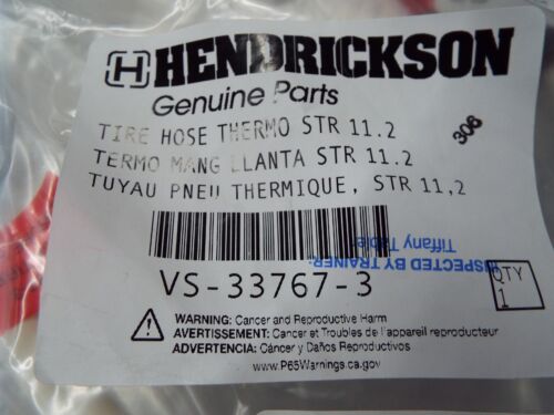 HENDRICKSON VS-33767-3 - Tire Inflation System Hose -Straight, 11.2 four 4 total - Picture 2 of 6