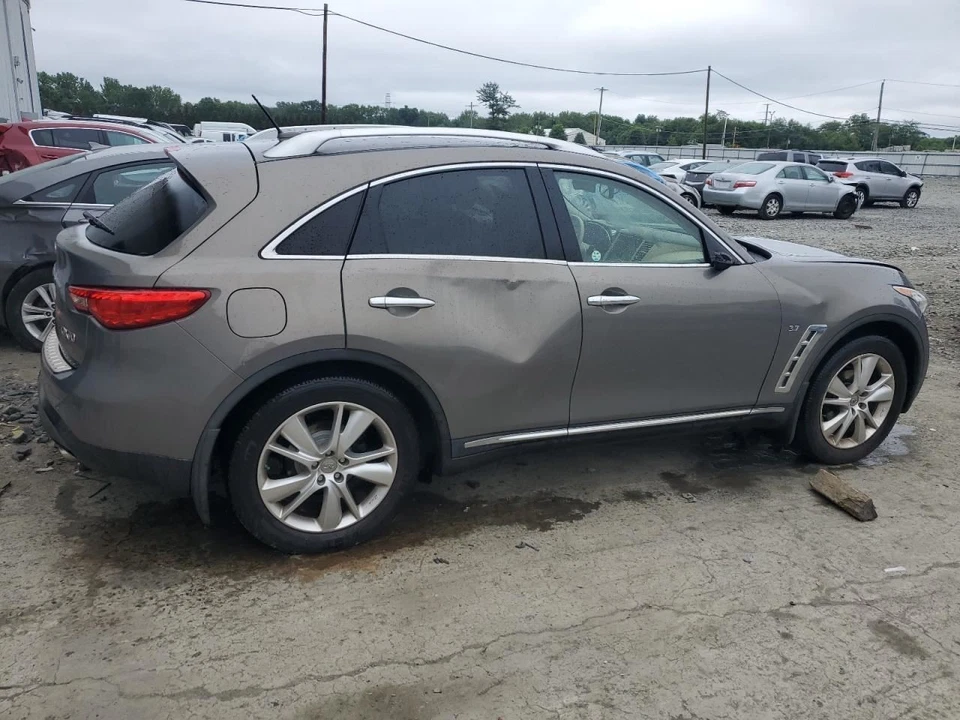 Driver Air Bag Driver Roof Roll Over Sensor Fits 14-17 INFINITI QX70 2974409 Foto 3 de 4