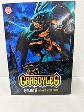 NECA Gargoyles - Goliath 9" Ultimate Action Figure Disney Brand New/Sealed