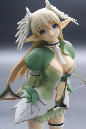 Figura Ranah Elwyn Sylphis Elwing escala 1/8 PVC viento brillante Kotobukiya en muy buen estado/casi nuevo - Imagen 11 de 11