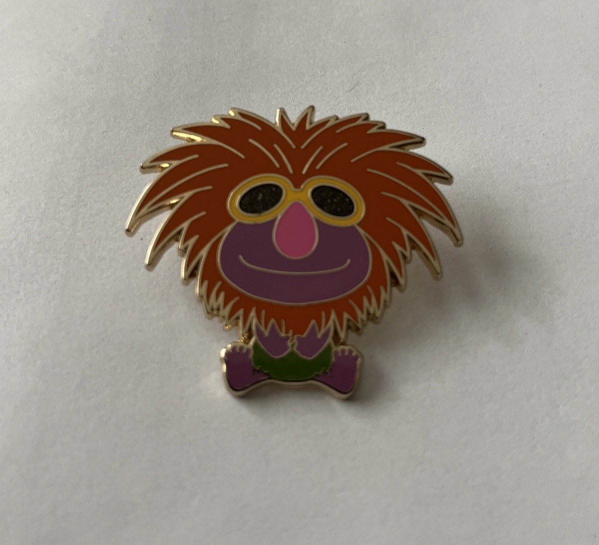 2025 Disney Pin WDI Mahna Mahna Adorbs Chaser. Muppets