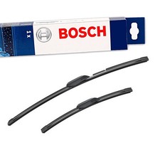 BOSCH AEROTWIN SCHEIBENWISCHER SET VORNE passend für BMW 1 2 | A 818 S