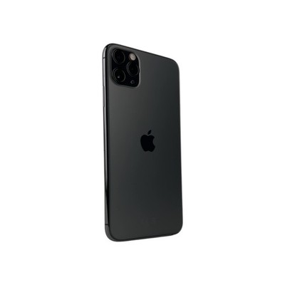 Apple iPhone 11 Pro Max Smartphone 6,5 Zoll (16,51 cm) 256 GB Space Grau