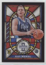 2013-14 Panini Innovation Rookie Stained Glass Gal Mekel #5 s6i