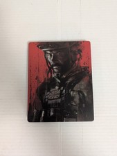Call of Duty: Modern Warfare 3 III SteelBook No Game Disc - US Seller