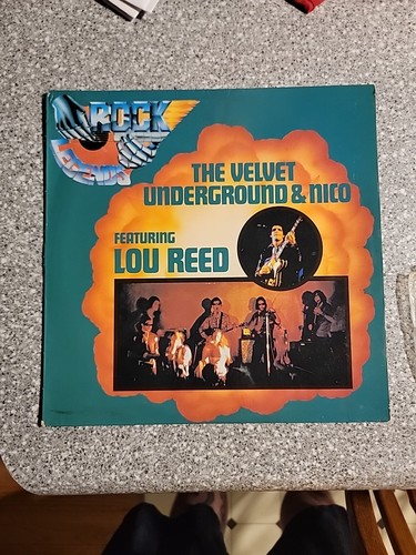 The Velvet Underground Vinyl Mx196668 - Foto 1 di 11