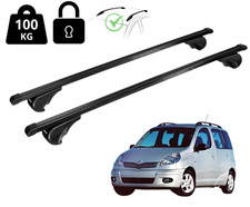 Barres de toit Toyota VERSO