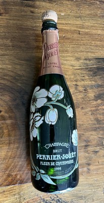 Perrier-Jouet 1995 750ml Fleur De Champagne Brut Empty Bottle