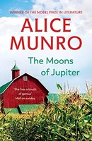 Alice Munro - Moons Of Jupiter - Paperback - G245Z
