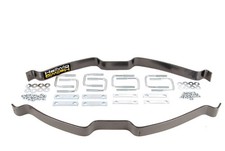 Hellwig 989 - Ez-990 Helper Spring Kit For 09-14 Ford F150 2wd4wd