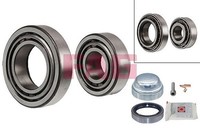 Schaeffler FAG Radlager Radlagersatz Vorne MERCEDES-BENZ 123 W123 S-KLASSE W126