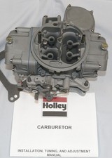 Holley 3916-1s 950 Cfm 3 Barrel Carburetor - Yenko 427 Camaro - Remanufactured