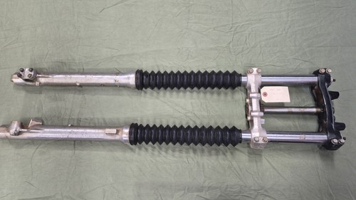 Honda 1981 XR500 Front Fork Assembly Good Condition Used