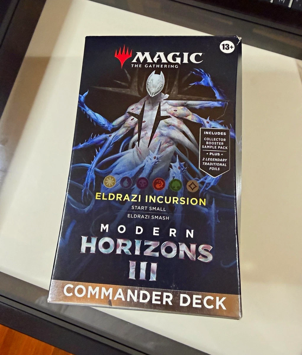 Las mejores ofertas en MTG Eldrazi Deck | eBay