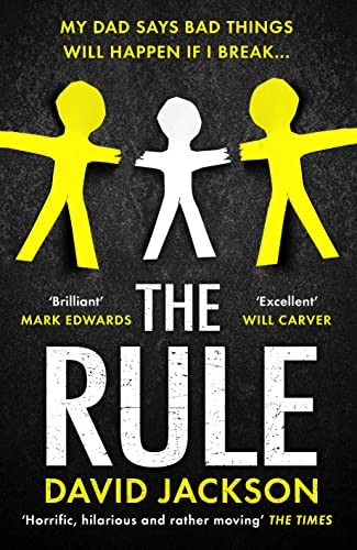 The Rule: The new heart-pounding thriller from the bestselling a