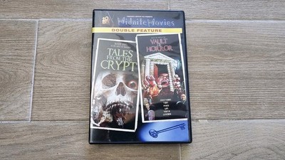 Tales From The Crypt / Vault Of Horror DVD Midnite Movies