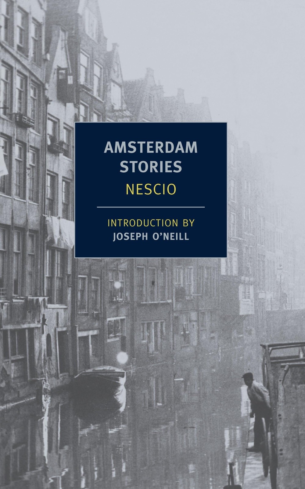 Amsterdam Stories by Nescio (Paperback, 2012) - Image 5