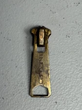 VTG Carhartt Spare Replacement Zipper Pull Slider #5 USA Jacket Repair Genuine
