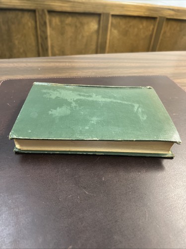 1943 1st Edition VTG HC G. CAMPBELL MORGAN “The Parables Metaphors of Our Lord” - Picture 7 of 18