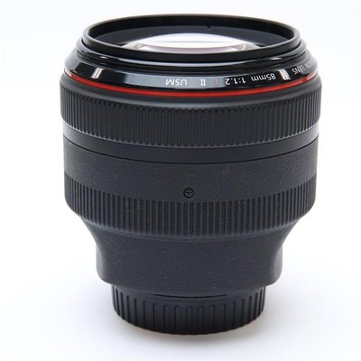 Canon EF 85mm F1.2L II USM [Lens] | eBay