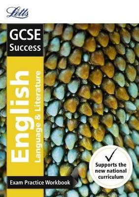 GCSE 9-1 English Language and English Literature Exam P by Letts GCSE 1844198103