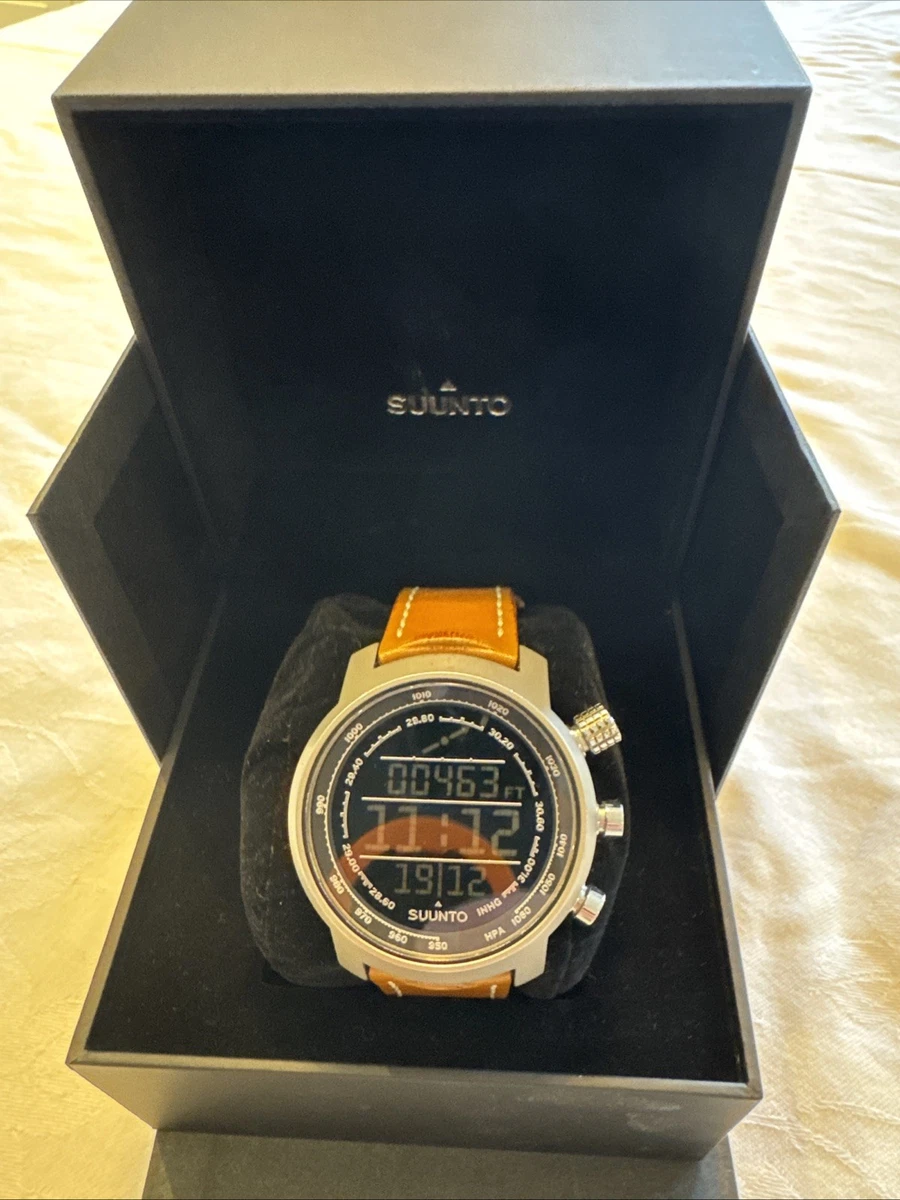 Suunto Elementum Sport Wristwatches for sale | eBay