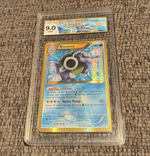 Pokemon Plasma Storm Blastoise Secret Rare 137/135 on eBay