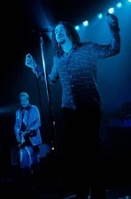 Adam Duritz And Counting Crows Adam Duritz Music Singer Old Photo 1