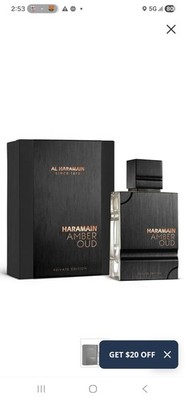 Al Haramain Amber Oud Private Edition Fragrance Amber Oud Scent