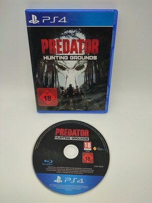 SONY PLAYSTATION 4 Spiel: PREDATOR HUNTING GROUNDS   in OVP (273261461)