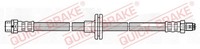 Quick Brake Bremsschlauch Passend FüR BMW X5 3.0D 3.0I 4.4I
