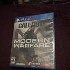 Activision Call of Duty: Modern Warfare PS4, Multiplayer, M Rated, NTSC-U/C