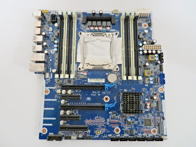 HP Z4 G4 Workstation Motherboard LGA 2066 DDR4 844783-001 | eBay