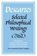 Descartes: Selected Philosophical Writings - Paperback - VERY GOOD