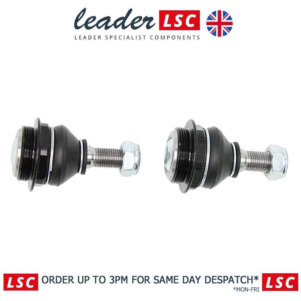Pair of Front Lower Ball Joints Peugeot 3008 307 308 5008 508 1607297480 NEW